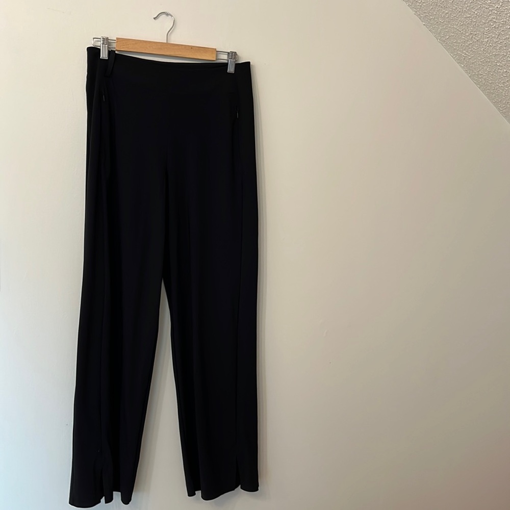 Athleta Split Hem Pants | Size 8